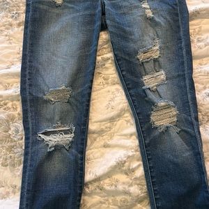 Abercrombie & Fitch Skinny Jeans. NWOT